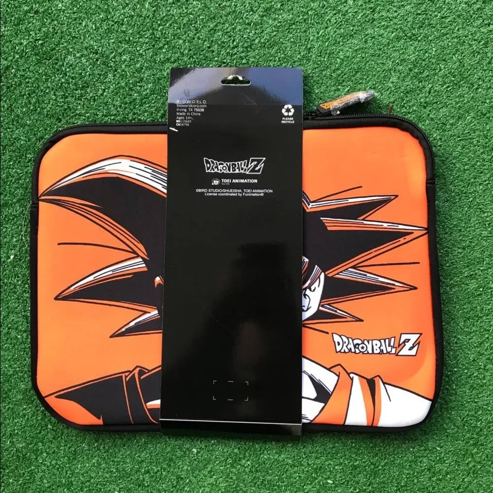 Dragonball-z Electronics Sleeve